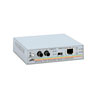 Allied Telesyn AT-MC101XL, TX to FX Fast Ethernet media converter with ST fiber connectors AT-MC101XL-10